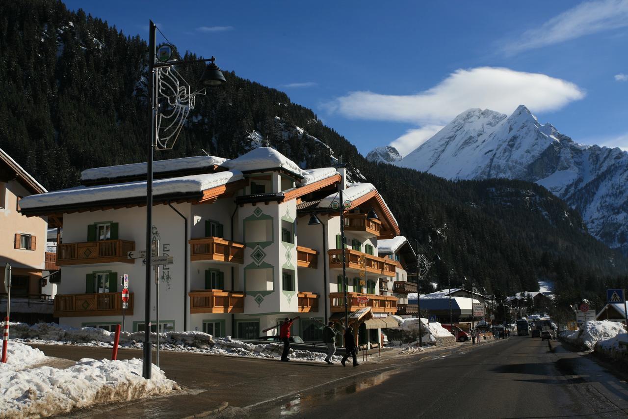 Garni Eden Hotel Canazei